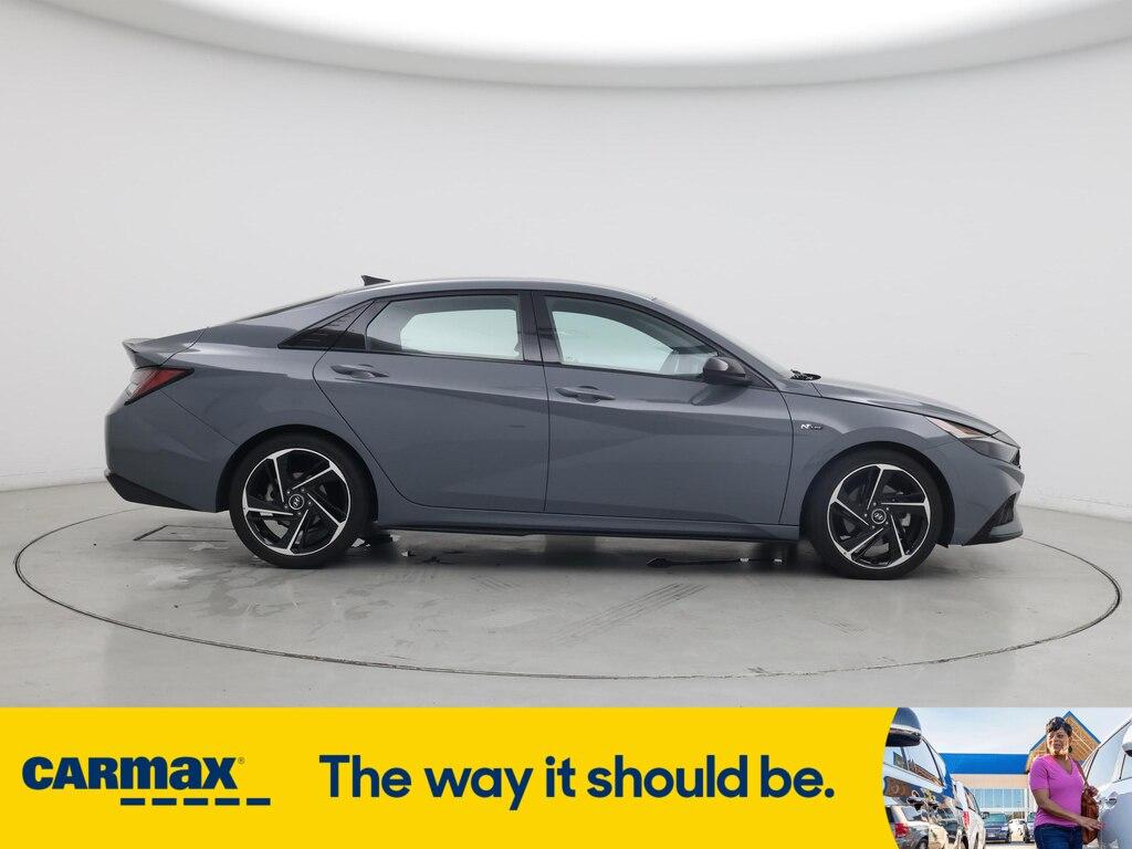 used 2022 Hyundai Elantra car, priced at $22,998