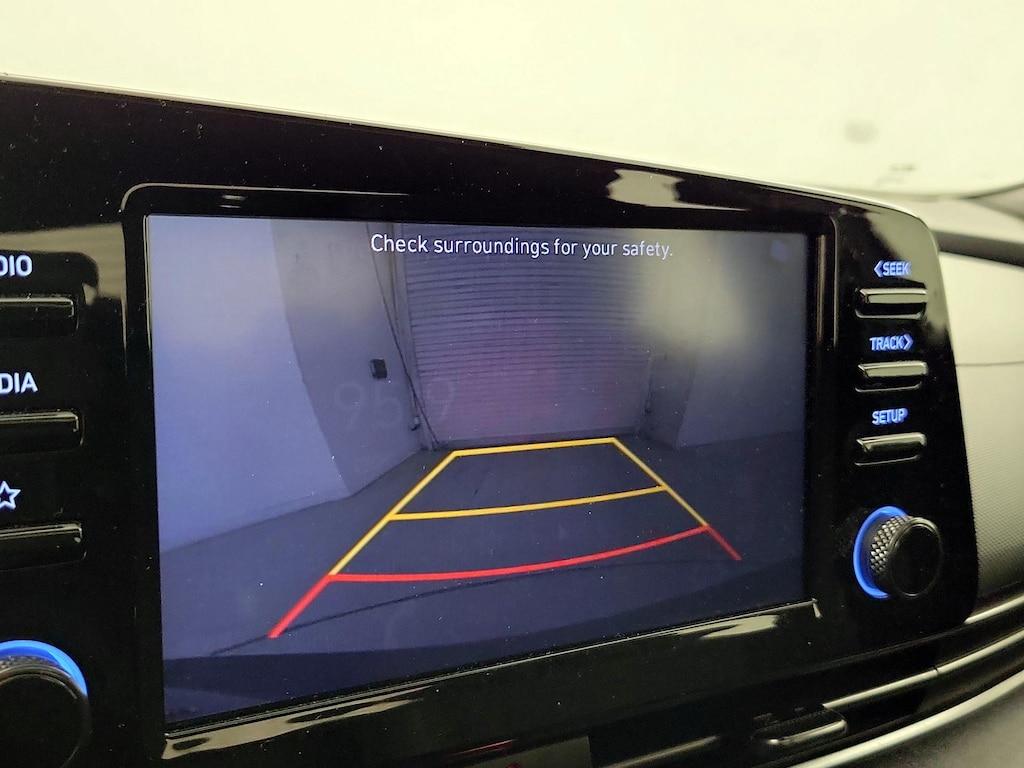 used 2022 Hyundai Elantra car, priced at $22,998