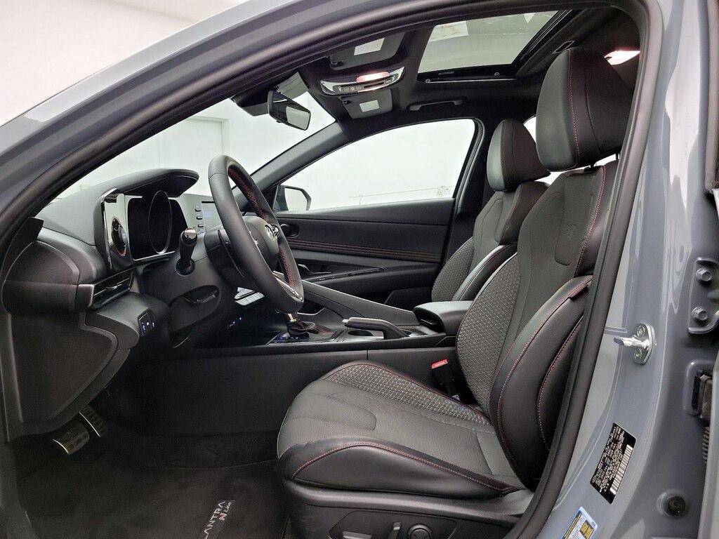 used 2022 Hyundai Elantra car, priced at $22,998
