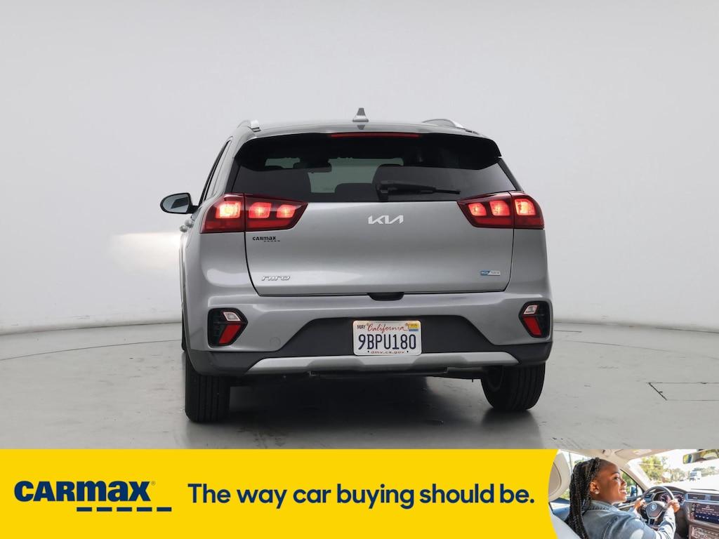 used 2022 Kia Niro car, priced at $25,998