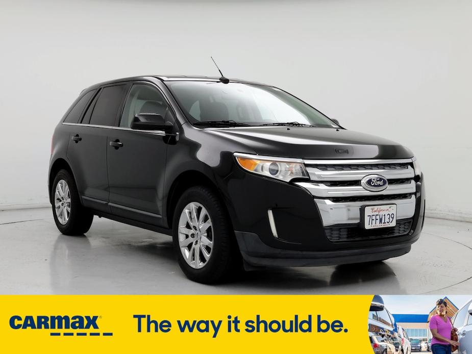 used 2014 Ford Edge car, priced at $15,998