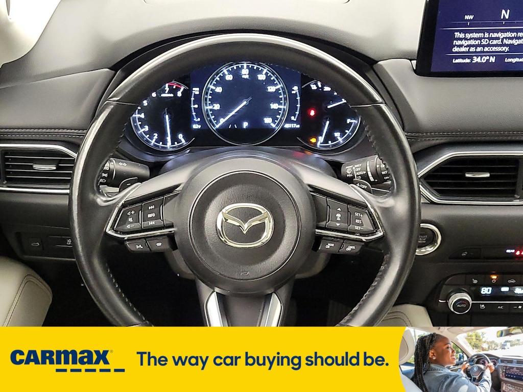 used 2023 Mazda CX-5 car, priced at $26,998
