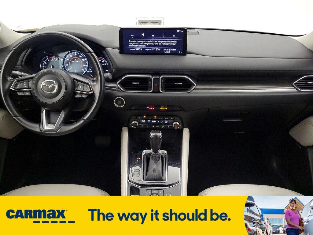 used 2023 Mazda CX-5 car, priced at $26,998
