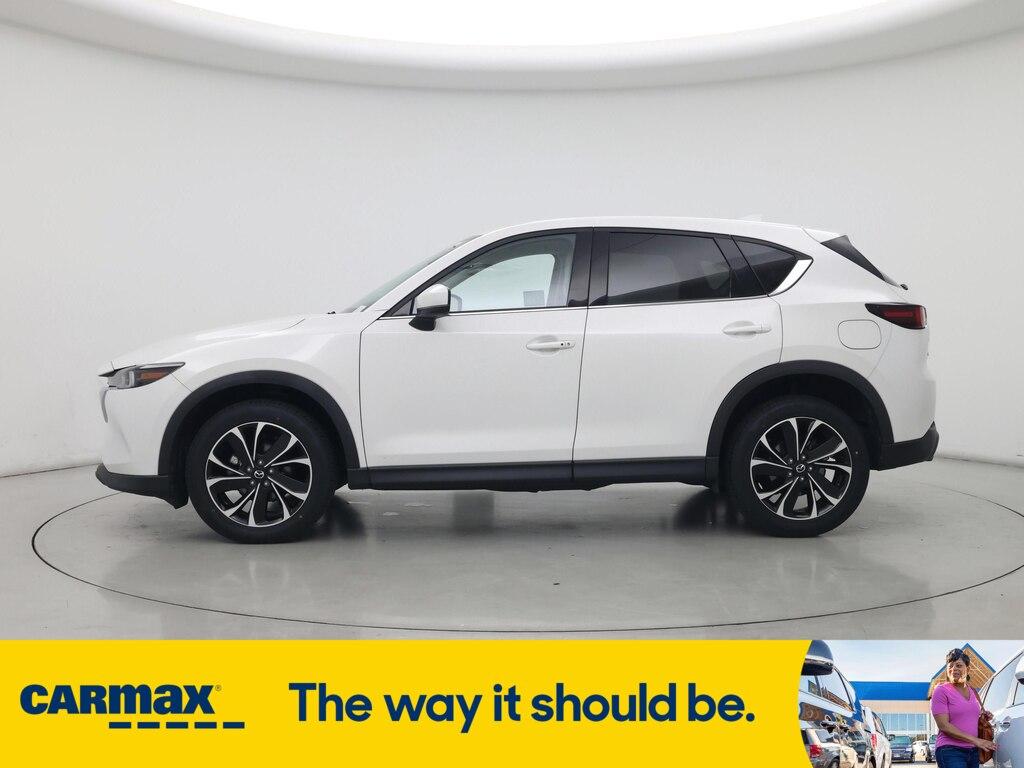 used 2023 Mazda CX-5 car, priced at $26,998