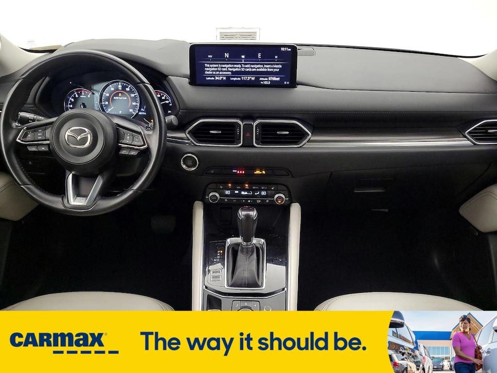 used 2023 Mazda CX-5 car, priced at $26,998