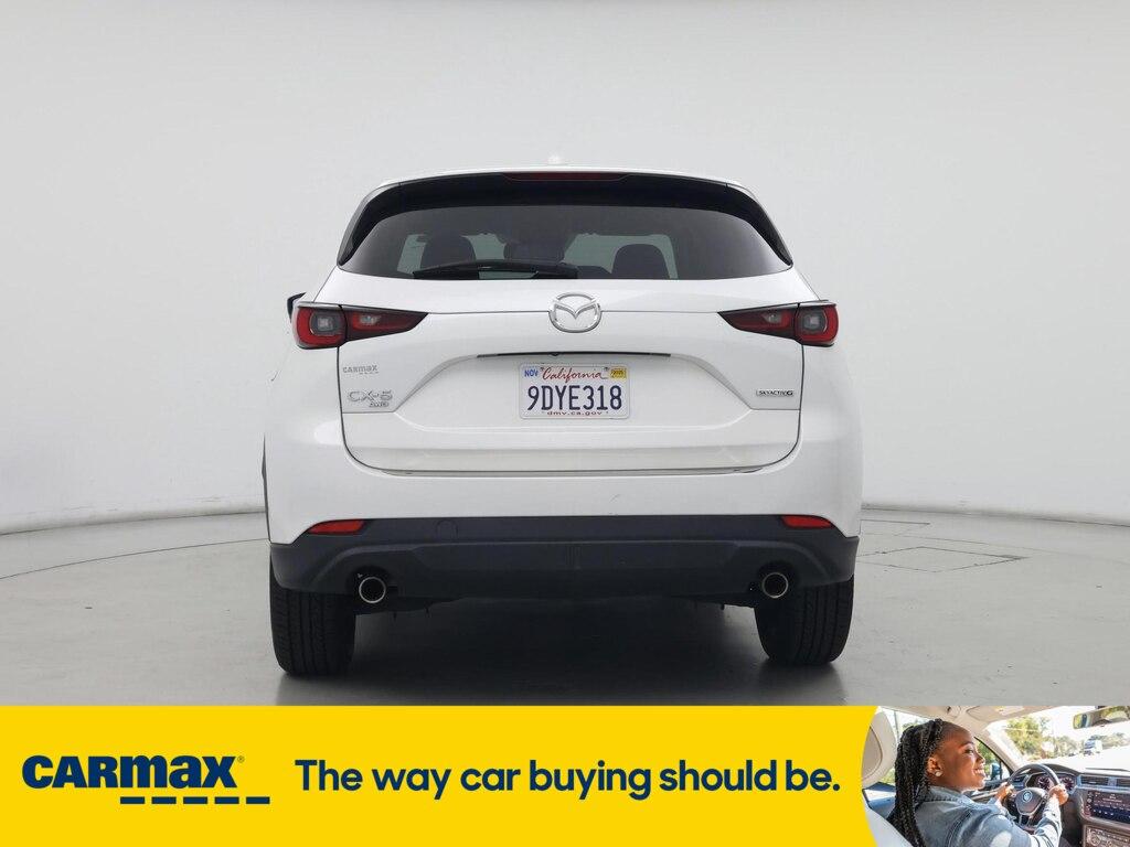 used 2023 Mazda CX-5 car, priced at $26,998