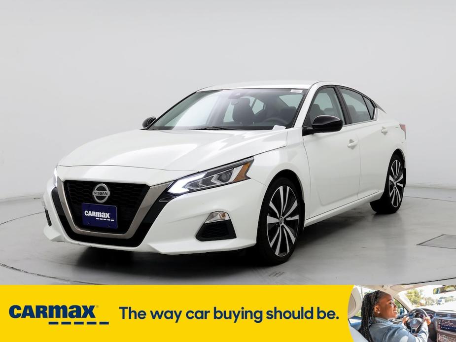 used 2022 Nissan Altima car, priced at $21,998