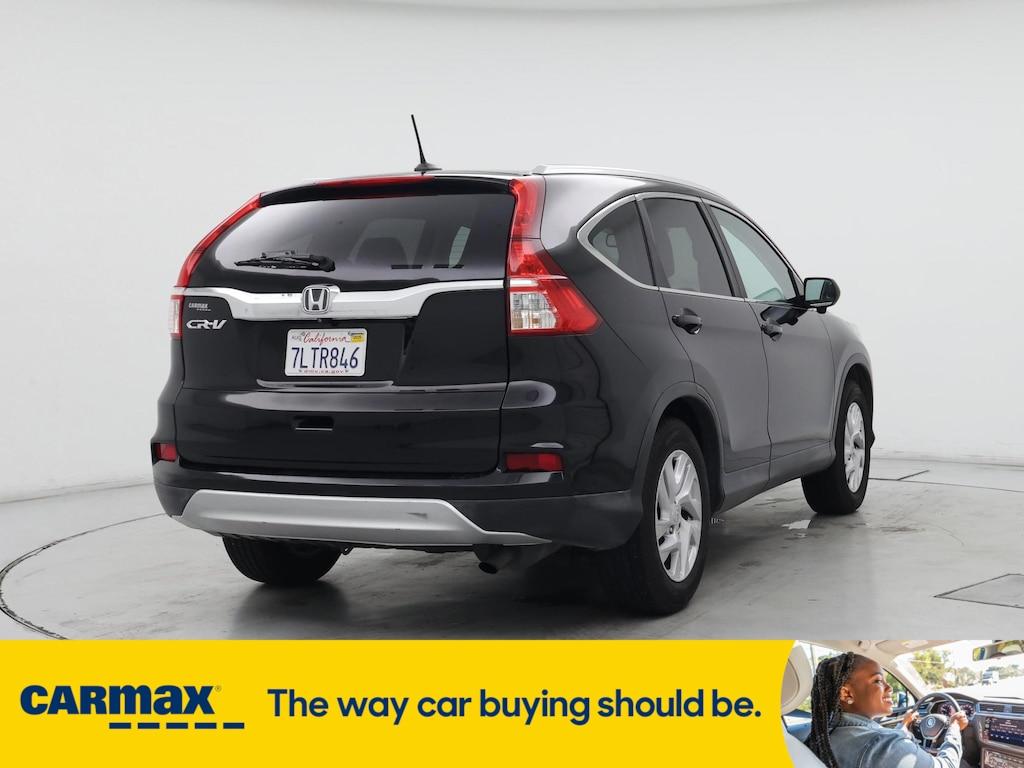 used 2015 Honda CR-V car, priced at $16,998
