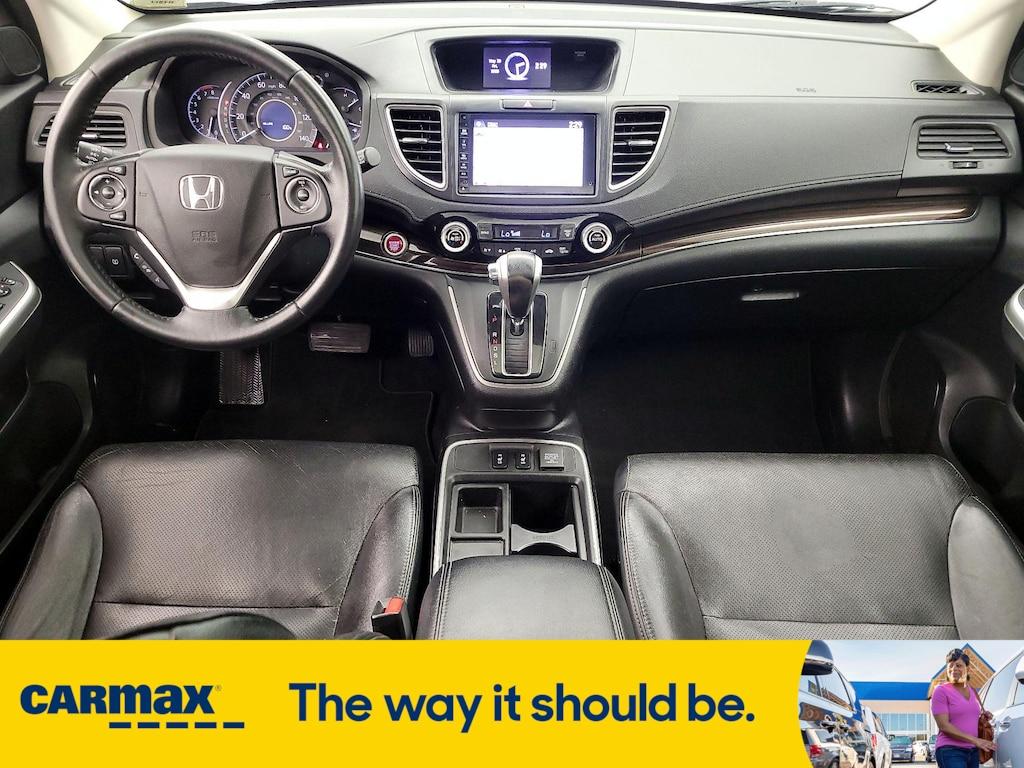 used 2015 Honda CR-V car, priced at $16,998