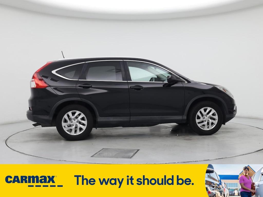 used 2015 Honda CR-V car, priced at $16,998