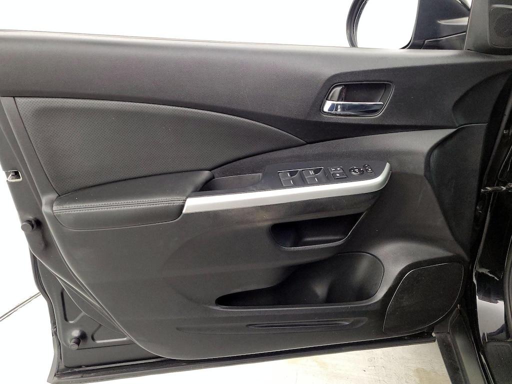 used 2015 Honda CR-V car, priced at $16,998