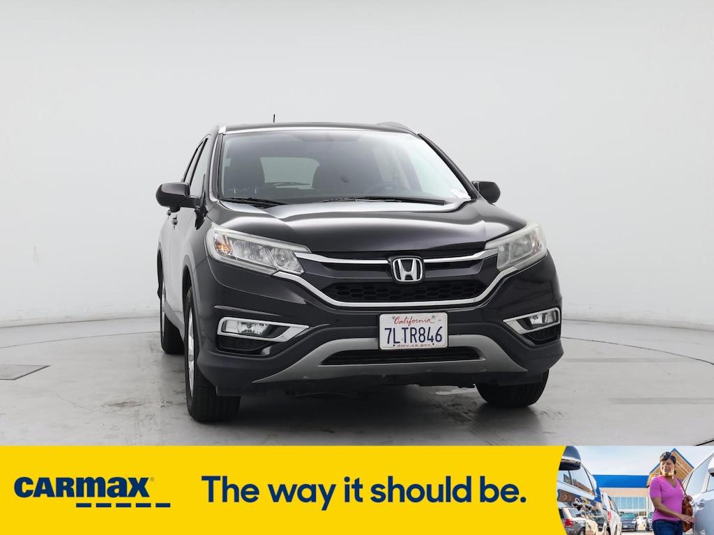 used 2015 Honda CR-V car, priced at $16,998