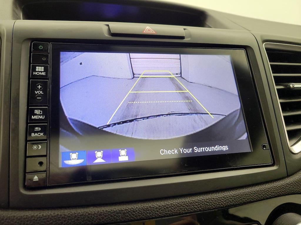 used 2015 Honda CR-V car, priced at $16,998