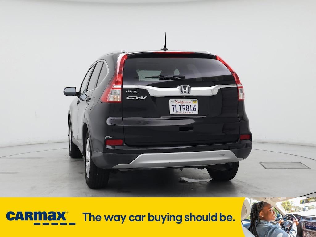 used 2015 Honda CR-V car, priced at $16,998