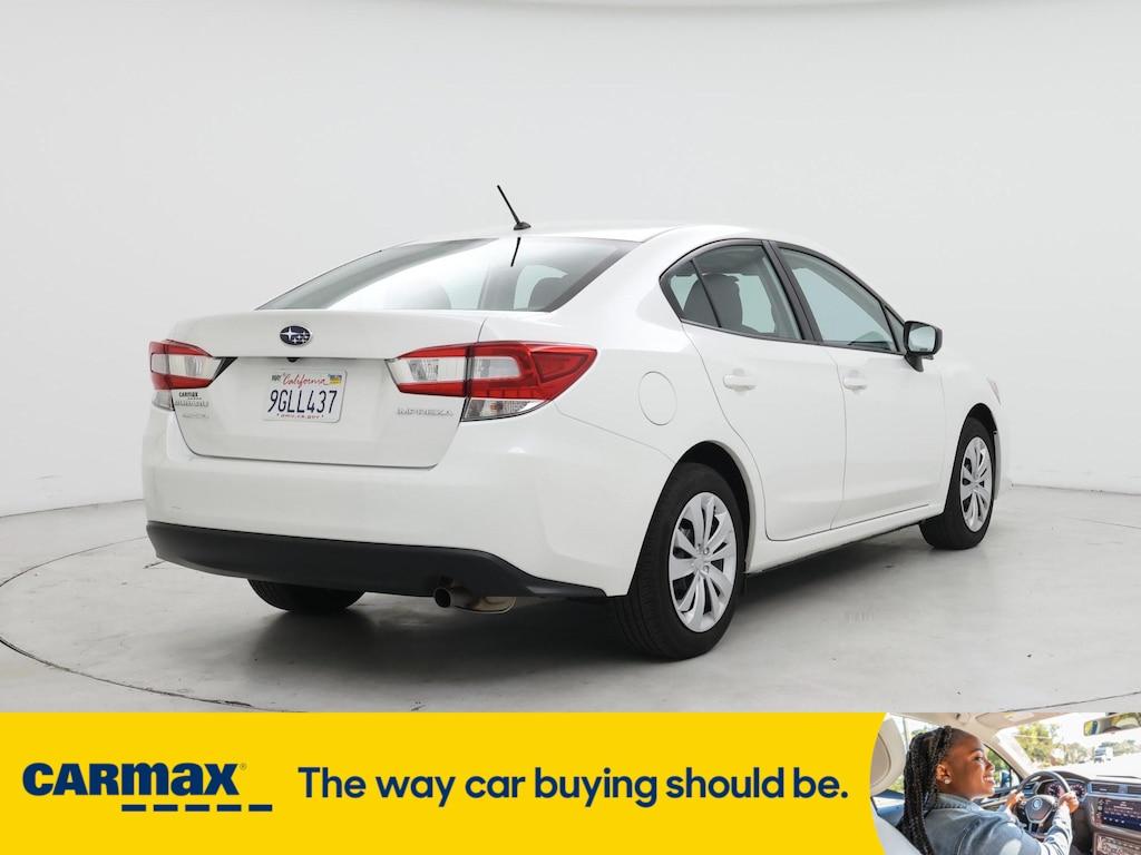 used 2023 Subaru Impreza car, priced at $21,998