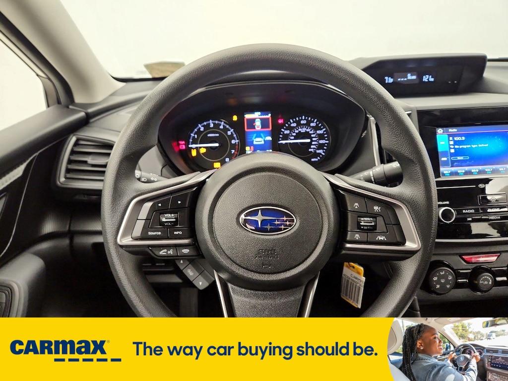 used 2023 Subaru Impreza car, priced at $21,998