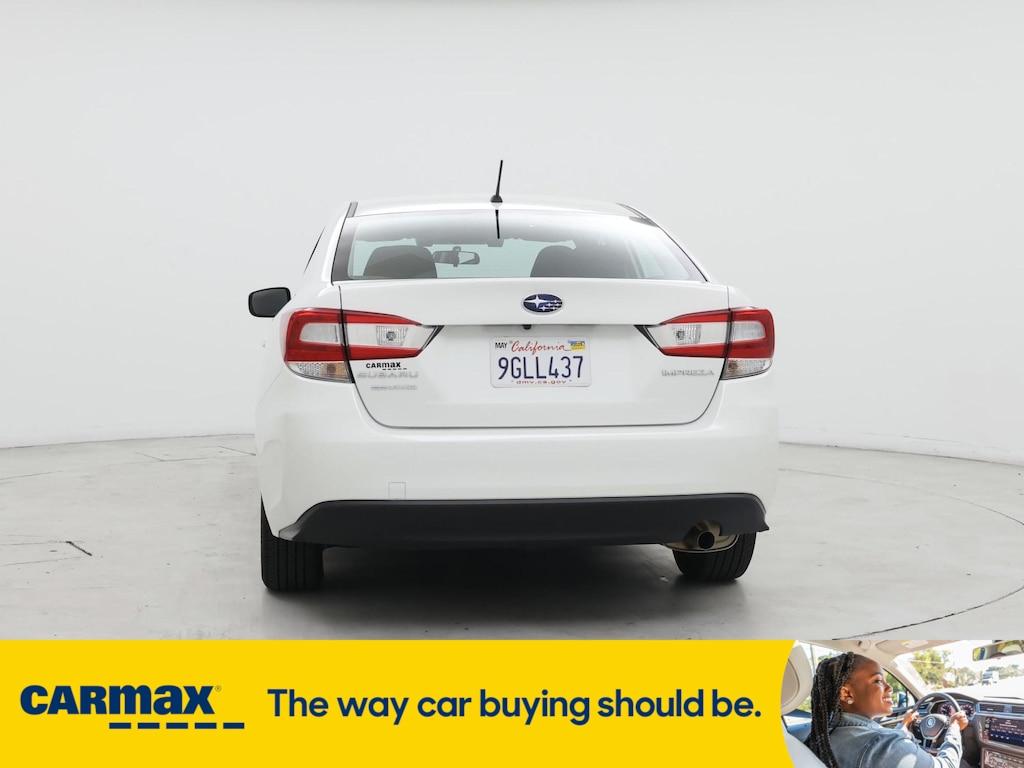 used 2023 Subaru Impreza car, priced at $21,998