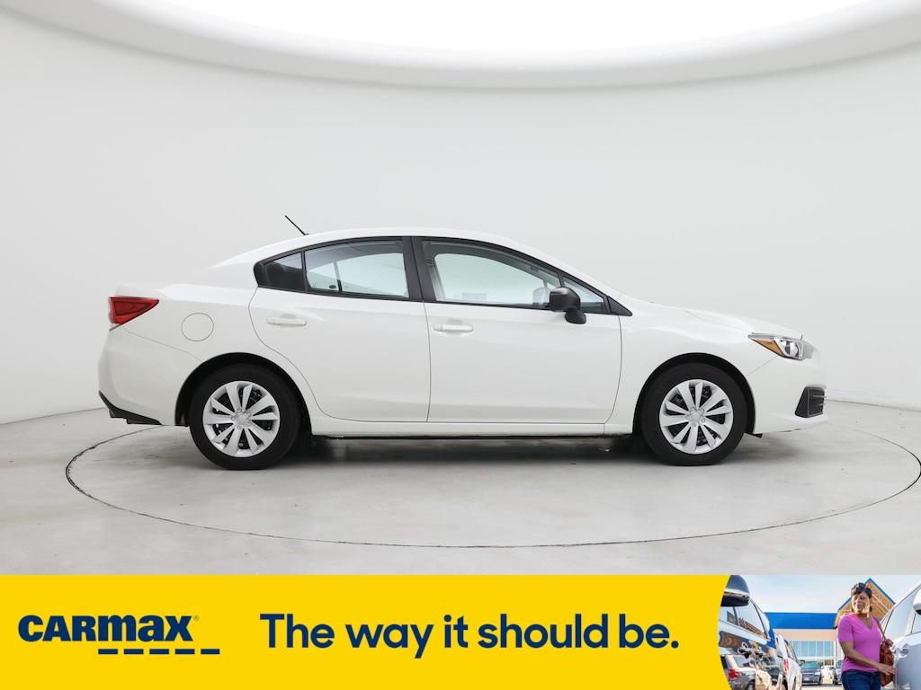 used 2023 Subaru Impreza car, priced at $21,998
