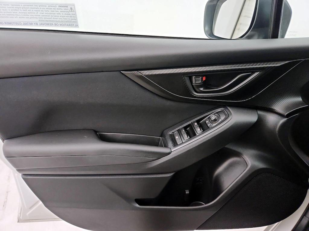 used 2023 Subaru Impreza car, priced at $21,998