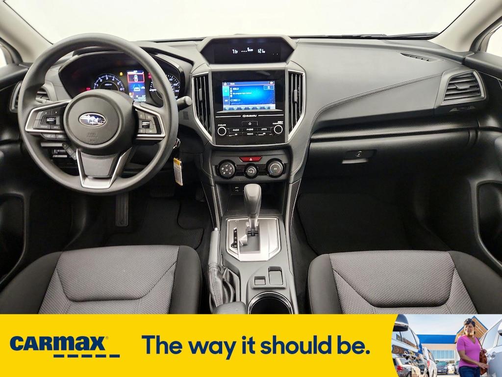 used 2023 Subaru Impreza car, priced at $21,998