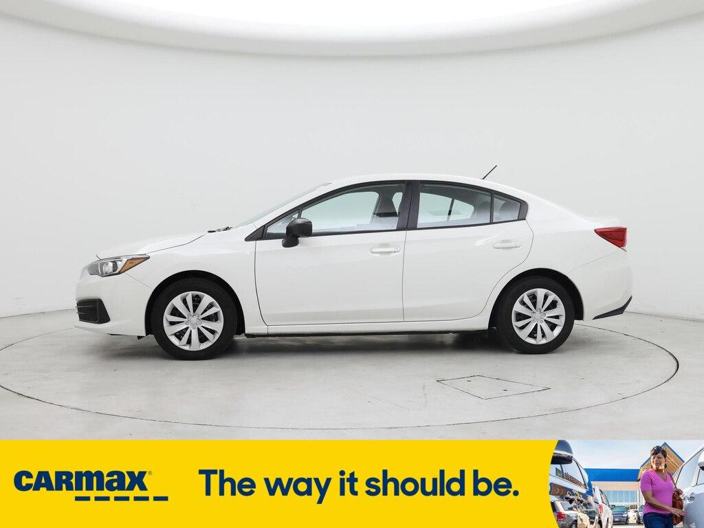 used 2023 Subaru Impreza car, priced at $21,998