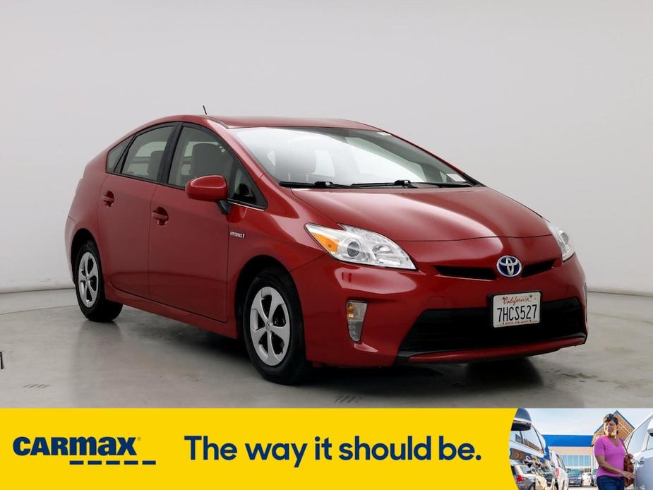 used 2015 Toyota Prius car, priced at $12,998