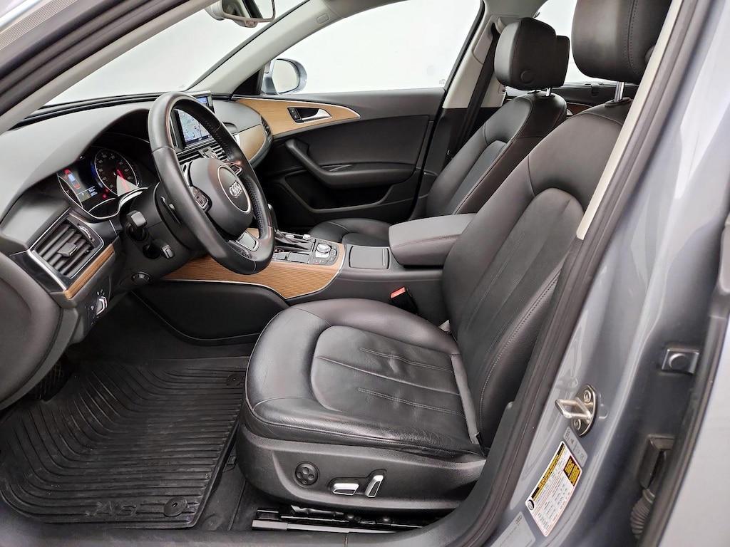 used 2016 Audi A6 car, priced at $16,998