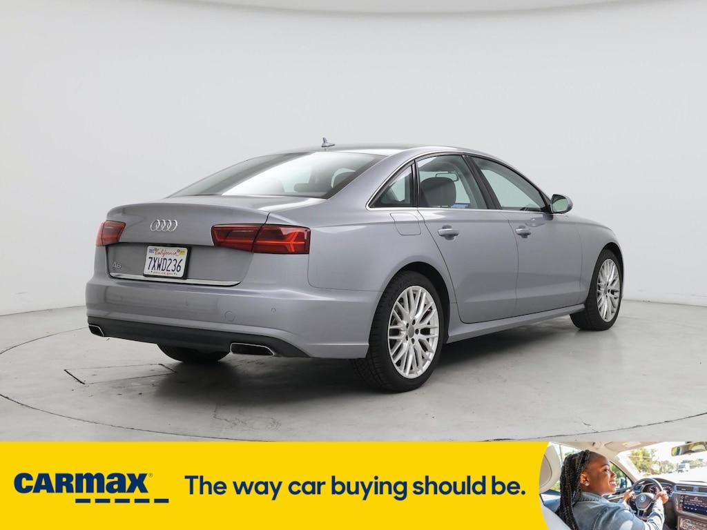 used 2016 Audi A6 car, priced at $16,998