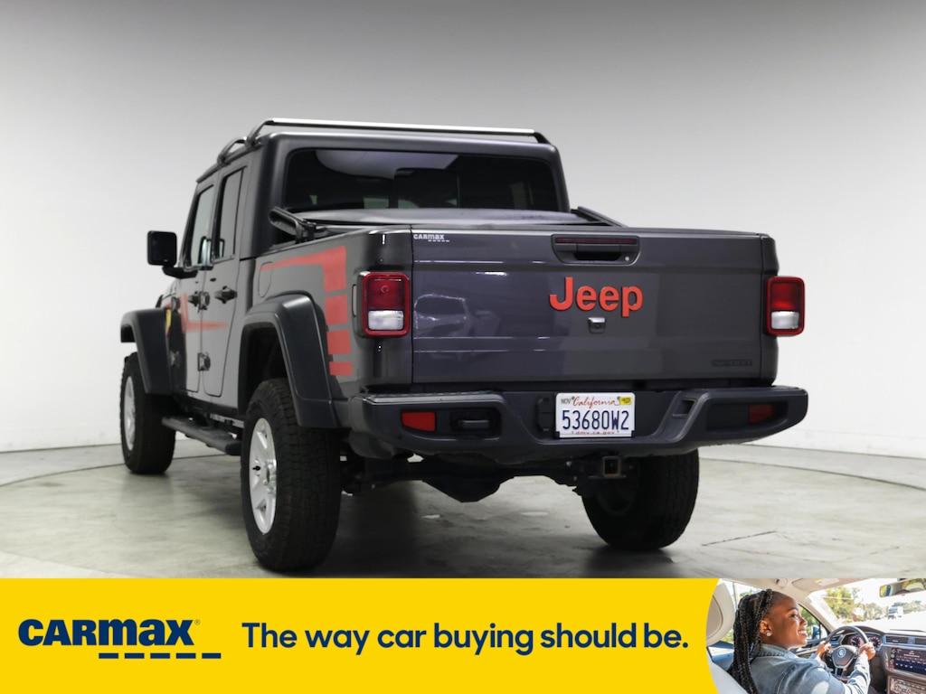 used 2020 Jeep Gladiator car, priced at $29,998