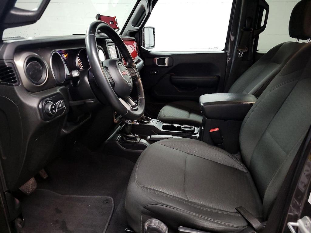 used 2020 Jeep Gladiator car, priced at $29,998