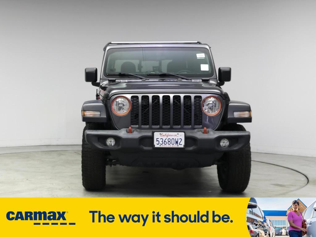 used 2020 Jeep Gladiator car, priced at $29,998