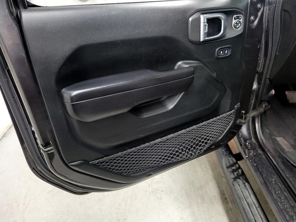 used 2020 Jeep Gladiator car, priced at $29,998