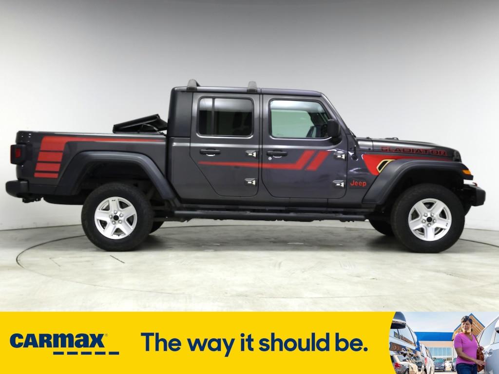 used 2020 Jeep Gladiator car, priced at $29,998
