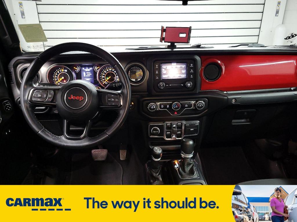 used 2020 Jeep Gladiator car, priced at $29,998
