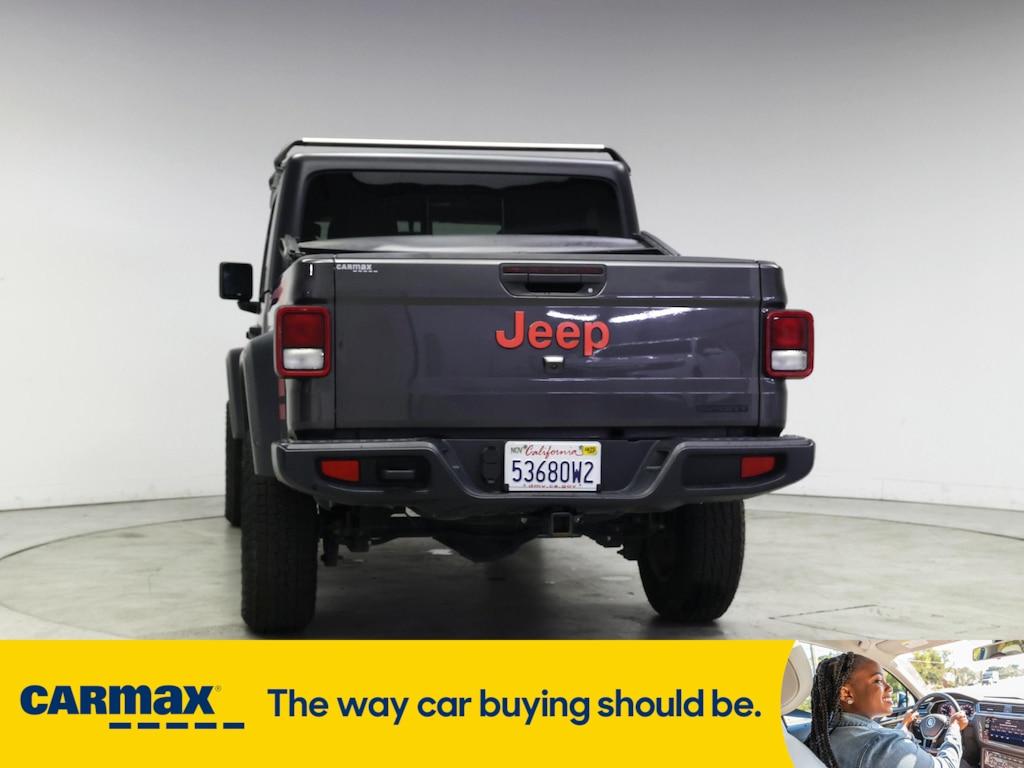 used 2020 Jeep Gladiator car, priced at $29,998