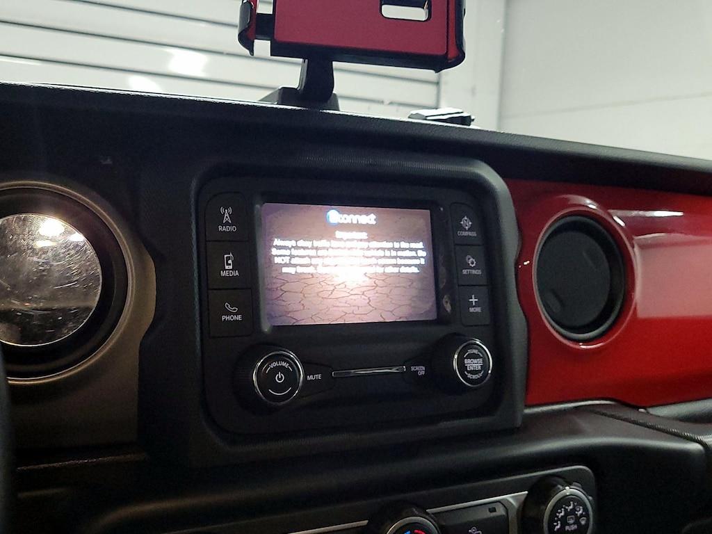 used 2020 Jeep Gladiator car, priced at $29,998