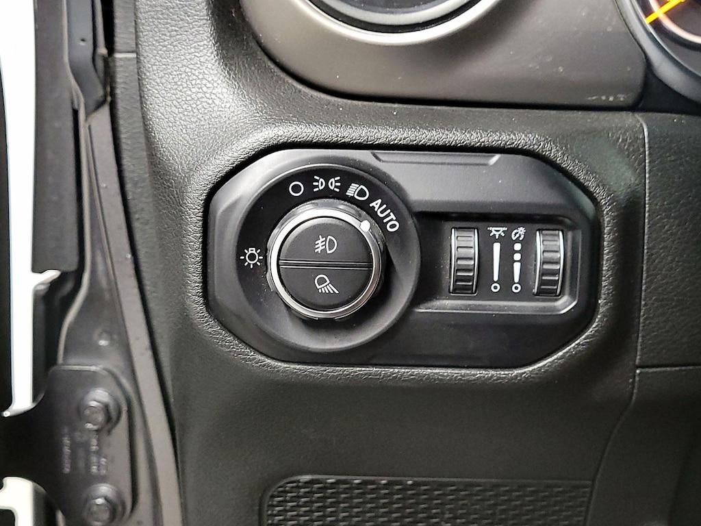 used 2020 Jeep Gladiator car, priced at $29,998
