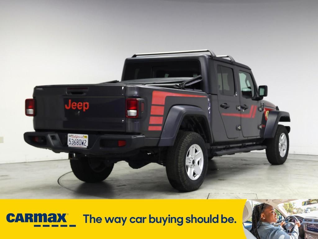 used 2020 Jeep Gladiator car, priced at $29,998