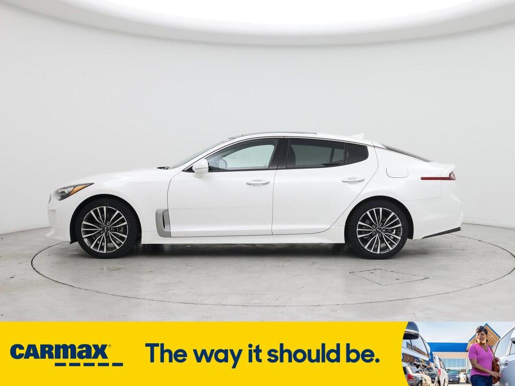 used 2019 Kia Stinger car, priced at $23,998