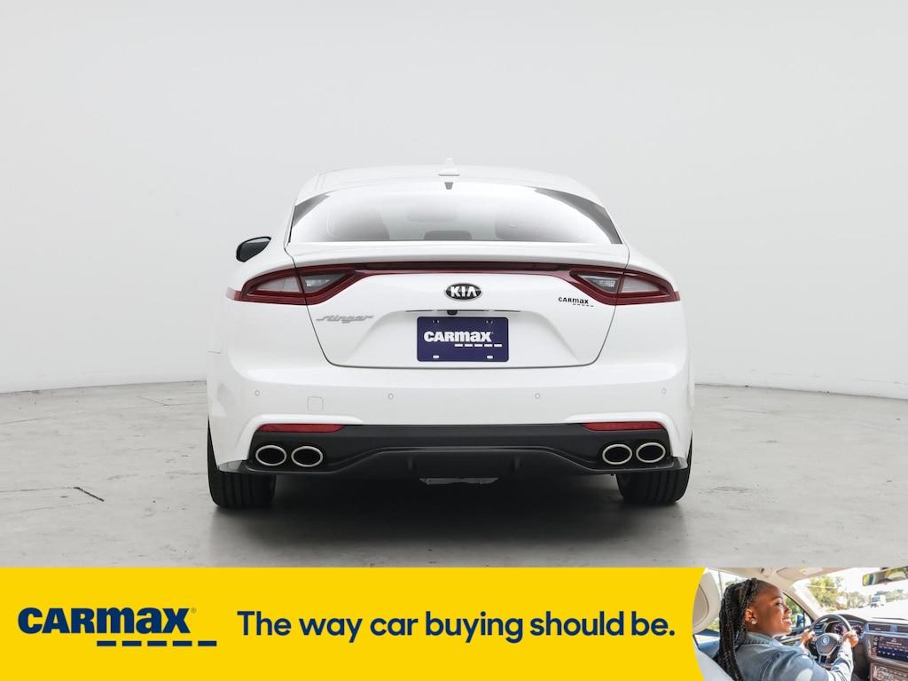 used 2019 Kia Stinger car, priced at $23,998