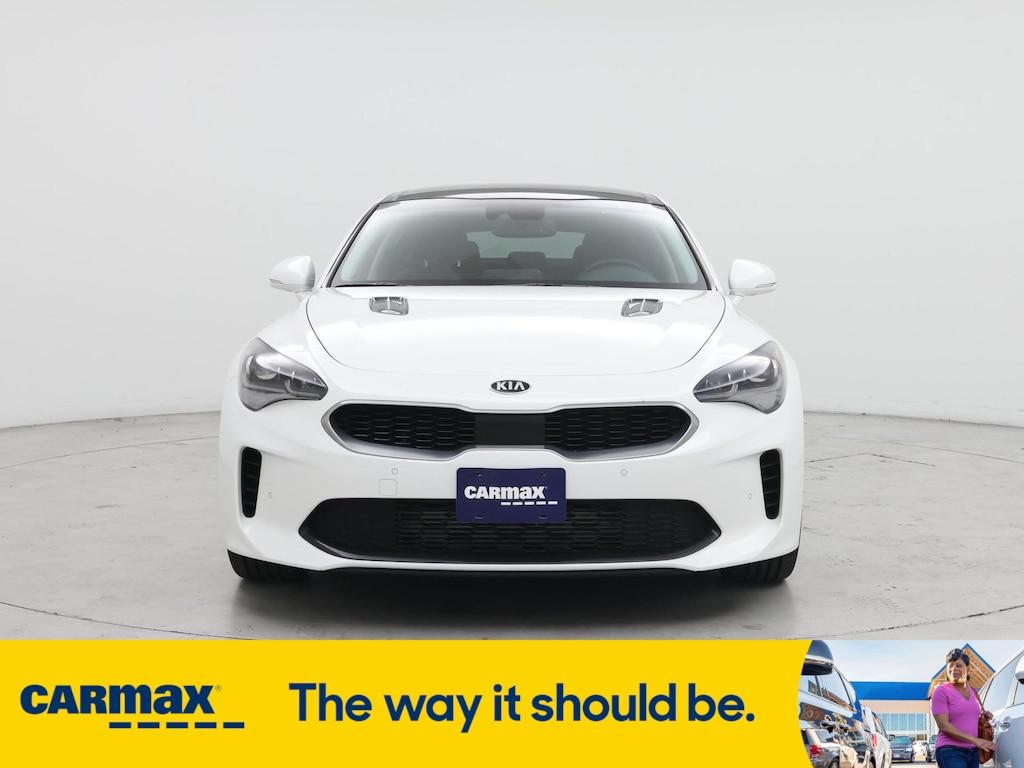 used 2019 Kia Stinger car, priced at $23,998