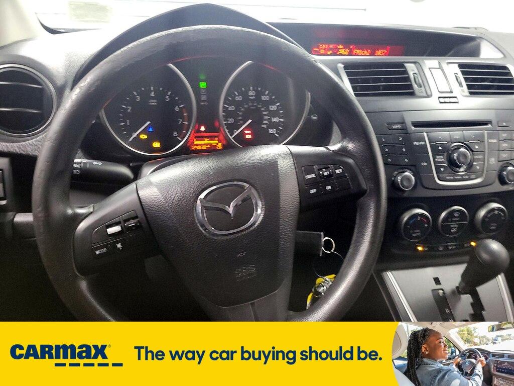 used 2014 Mazda Mazda5 car, priced at $9,998