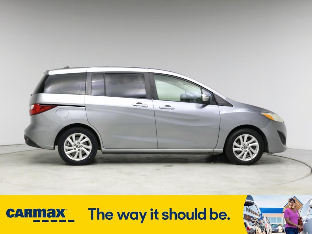 used 2014 Mazda Mazda5 car, priced at $9,998