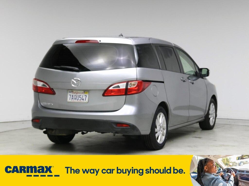 used 2014 Mazda Mazda5 car, priced at $9,998