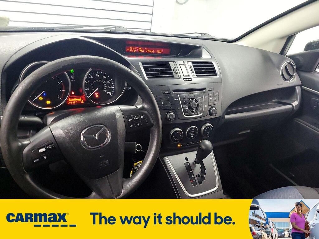 used 2014 Mazda Mazda5 car, priced at $9,998