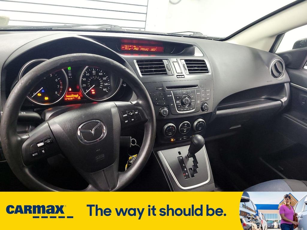 used 2014 Mazda Mazda5 car, priced at $9,998