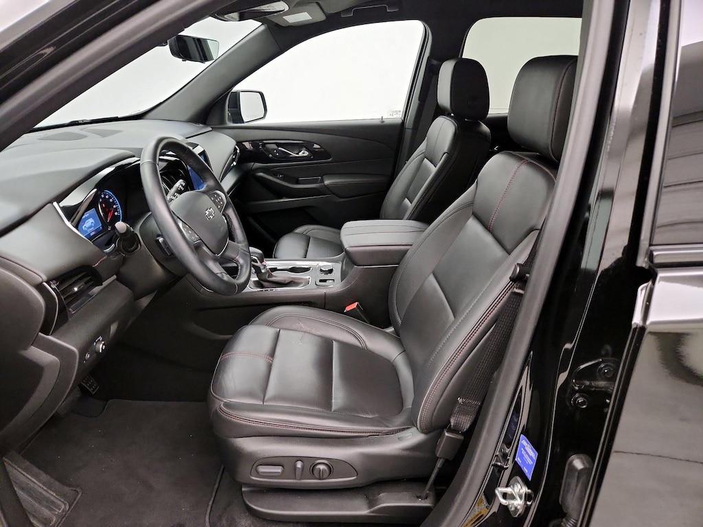 used 2023 Chevrolet Traverse car, priced at $38,998