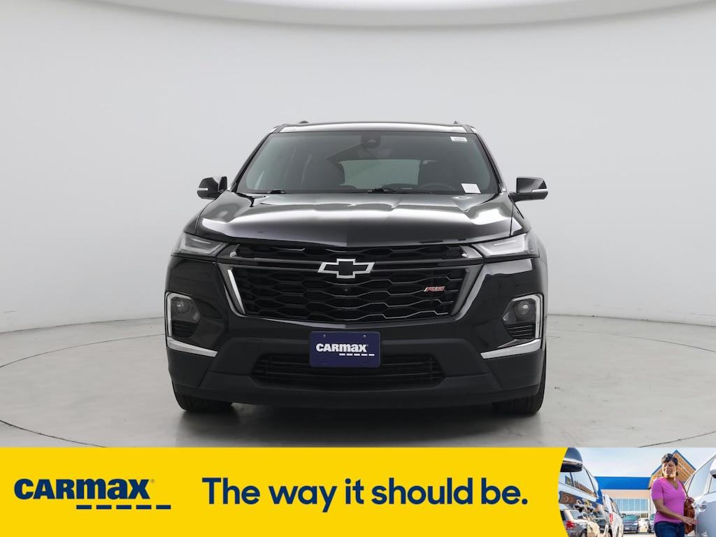 used 2023 Chevrolet Traverse car, priced at $38,998