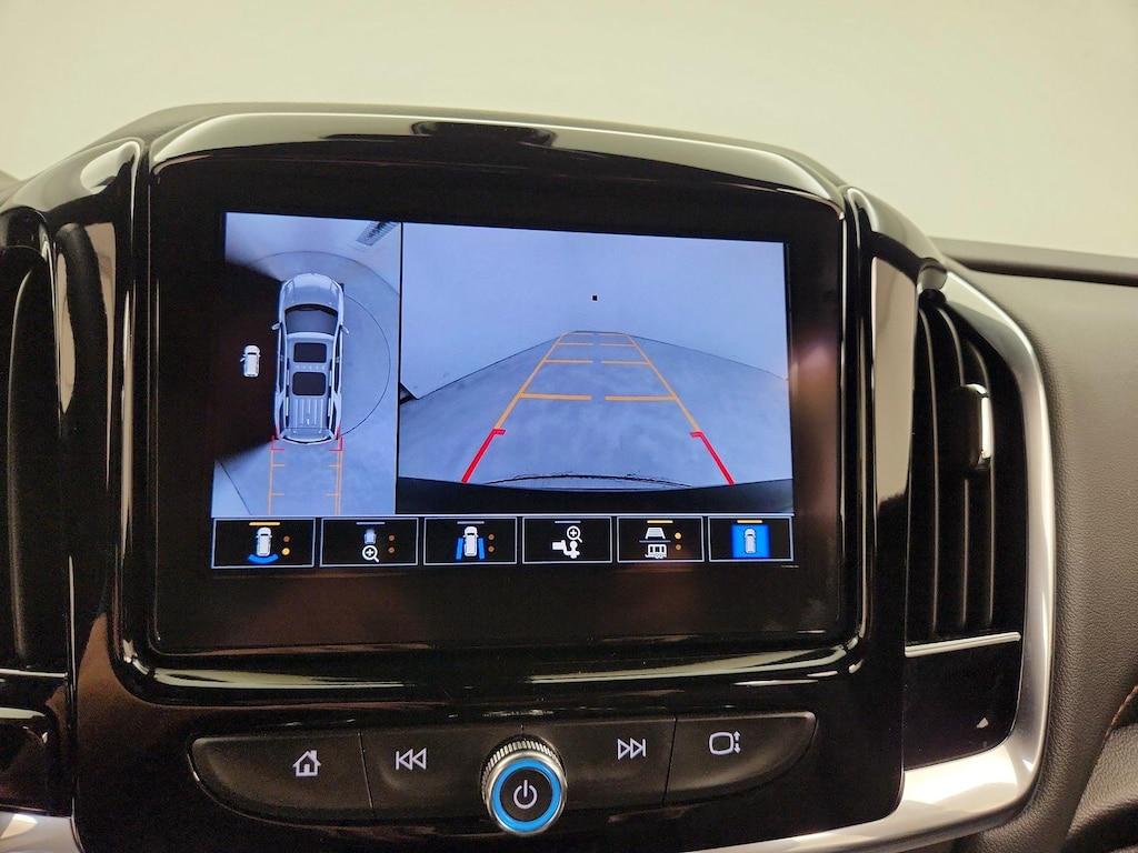 used 2023 Chevrolet Traverse car, priced at $38,998