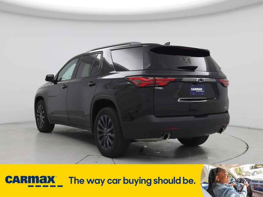 used 2023 Chevrolet Traverse car, priced at $38,998